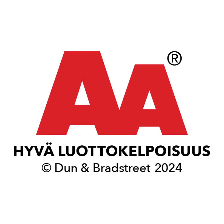 AA-luottoluokitus